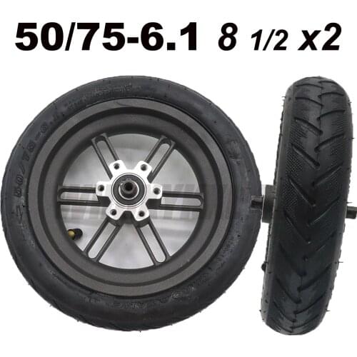 50 / 75-6.1 CHAO YANG tire 8 1/2 x2 wheels replacement for Xiaomi Mijia M365 electric scooter tire accessories 8.5 inch