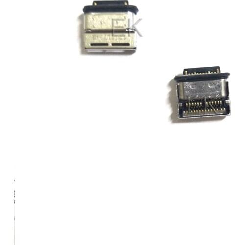 50PCS/Lot USB Charging Dock Charge Socket Port Jack Plug Connector For P20 / P20 Pro / Mate 10 Pro
