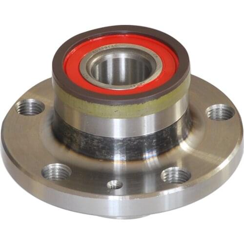 6Q0598611 Rear wheel Bearing Hub For AU DI A1 2010 2011 2012 2013 2014 2015 2016 2017 2018 2019 2020 2T-28*120*44