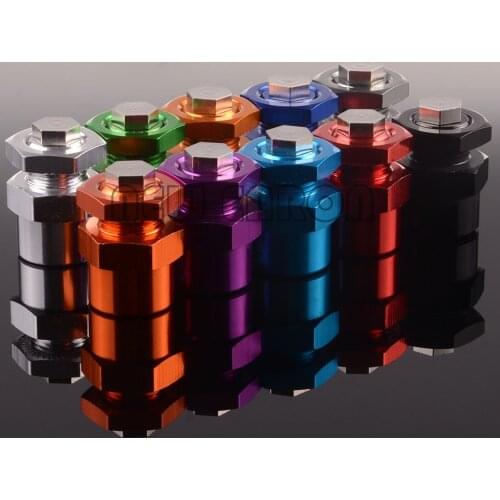 Aluminium 12 Mm Tot 17 Mm Conversie Adapter 15 Mm DESC410R/SCT410/Scte/Slash Nieuwe Enron