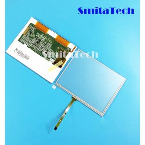 AT056TN53 V.1 AT056TN53 V1 CK88 94V-Q 5.6" TFT LCD screen panel digitizer display and touch screen 126mm*98mm replacement panel