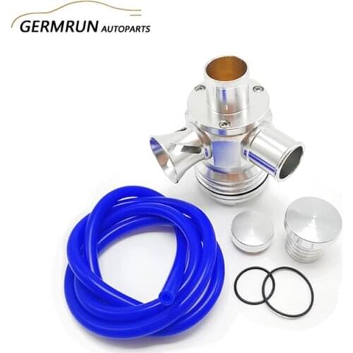 Car V-Shape Valve Blow Off Pressure Relief BOV1022 Adaptor Fit for AU*DI A3 A4 A6 TT 1.8T Engine Blow Off Valve