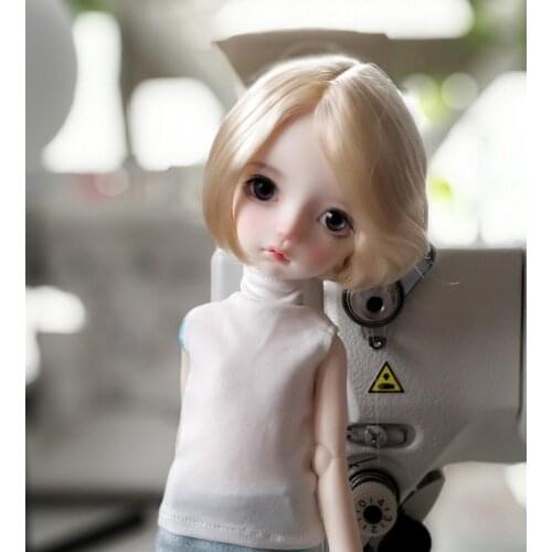 BJD doll babyfat face 3.0 Modigli 1/6 size Yosd High Quality Resin Toys birthday gift Christmas gift for Children