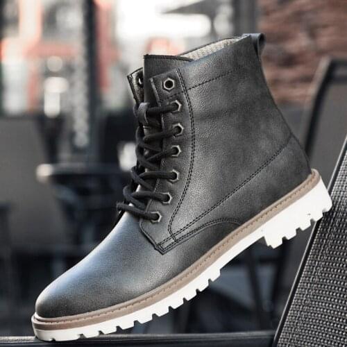 For men black sports hot spring causal de leisure informales casual fashion Casual zapatillas leather sport man mens 2020 sale