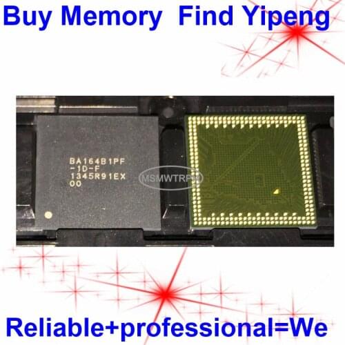 EDBA164B1PF-1D-F BGA220Ball LPDDR2 2GB Mobilephone Memory New original and Second-hand Soldered Balls Tested OK