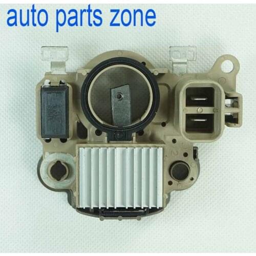 MH ELECTRONIC New Alternator Regulator 12 Volts S-L Terminals For Mitsubishi 369 VR-H2009-108 Mercury Nissan IM369-3260 IM369