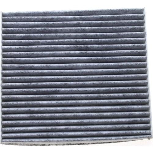 Filter For Mazda 6 CX-7 FAW Pentium B50 B70 X80 B90 Built Double effect activated carbon Fiber in Air conditioning filter core