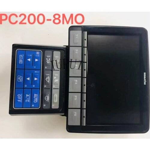 PC200-8MO PC220-8MO PC300-8MO PC400-8MO EXCAVATOR MONITOR 7835-34-1002 7835-34-1003 7835-34-1004