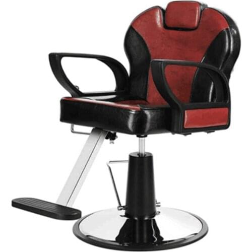 Hair Salon Beauty Chair Hair Cutting Supplies Barber Shop Hair Salon Hairdressing Barber Chair Barber Shop Chairs