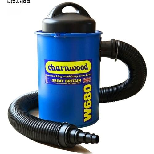 Small Household Lathe Car Vacuum Cleaner 1300W Industrial Workshop Woodworking Machinery Dust Collector