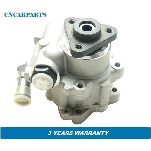 New Front Power Steering Pump Fit for Audi A4 1.8L Volkswagen VW Passat 1.8L ,8D0 145 155Q