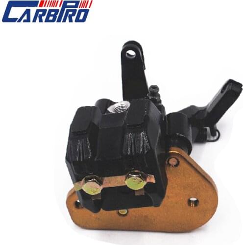 NEW Rear Brake Caliper Assembly For Yamaha Banshee 350 1987-2006