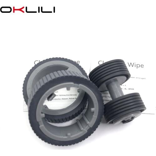 10X PA03670-0001 PA03670-0002 Consumable Kit Pick Roller Brake Roller Pickup Roller for Fujitsu fi-7160 fi-7260 fi-7180 fi-7280