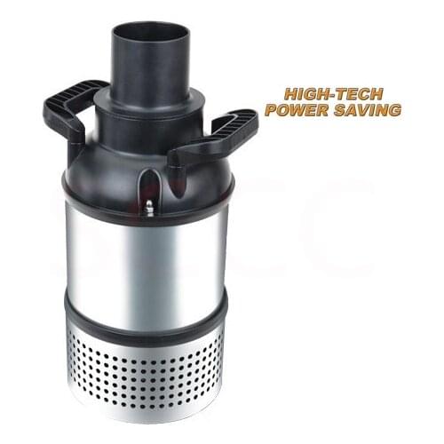 22t/h Sump pump. Aquaculture. The aquatic breeding pool. Koi pond. The circulating water pump submersible pump.TH-22000 TH22000