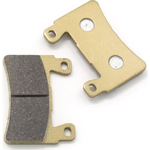 Front Motorcycle Brake Disks Brake Pads For Kawasaki ZX636 Ninja ZX6R 43082-0131 For Harley-Davidson XR 1200 FLSTF FLSTFB Fatboy