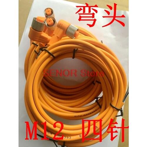 Genuine, cable DOL-1204-W02M, article number: 6009383