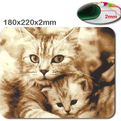 Hit the Arab cat design model custom printing anti-skid carpet durable lasting comfort photoelectric mouse pad creative mode