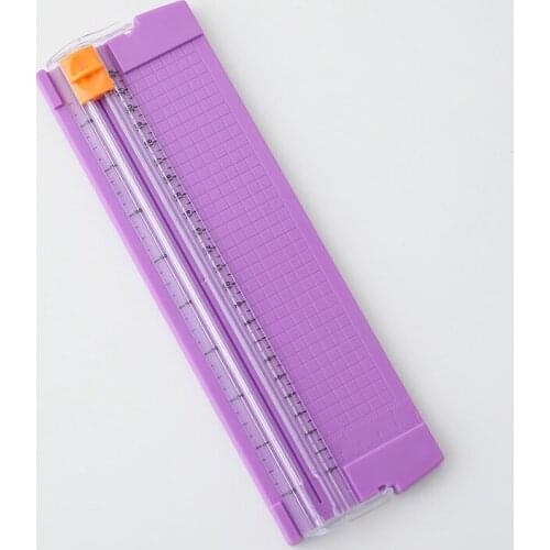 Portable Paper Cutter Paper Cutter A4 Paper Cutter Photo Paper Cutter Manual Small Paper Cutter