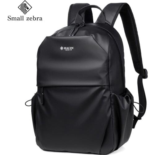 Backpacks For Work Business 15.6 inch Splashproof Oxford Large Capacity Travel Male Mochial Casual Student Schoolbag