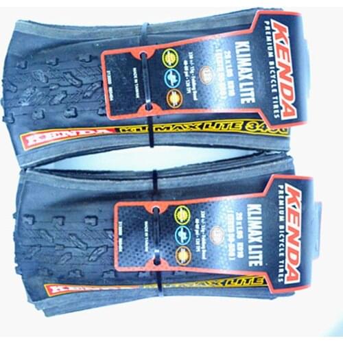 100% Original KENDA K910 26*1.95 Super Light Folding Bicycle Tire Tire Mountain 120TPI