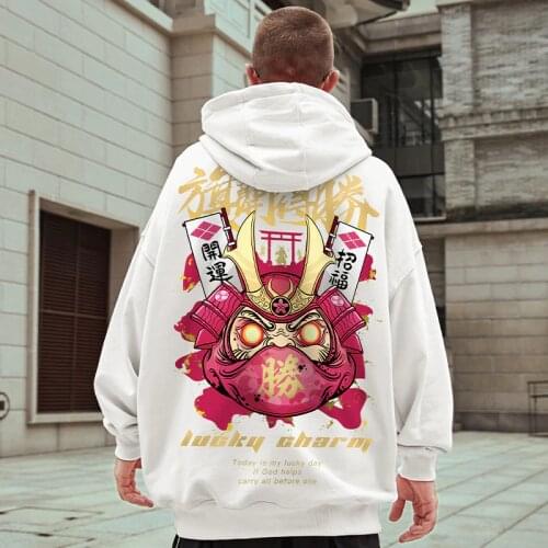 ZAZOMDE High-quality ins Hot sale oversized Hoodie Sweatshirt Men Tide Brand Loose Pullover Korean Trend Sweatshirt hoodie men