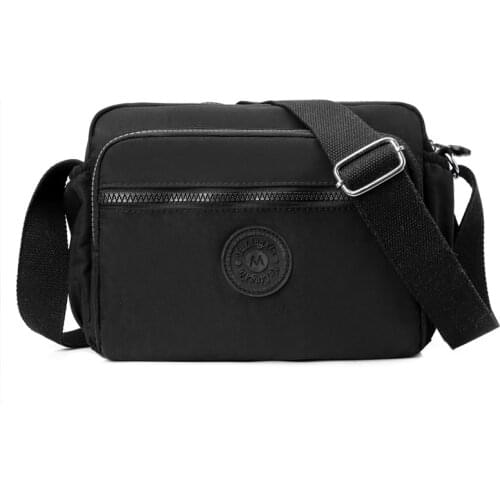 Women Oxford Crossbody Bag High Quality Tote Messenger Bag Handbag Travel Shopper Top-handle Shoulder Bag