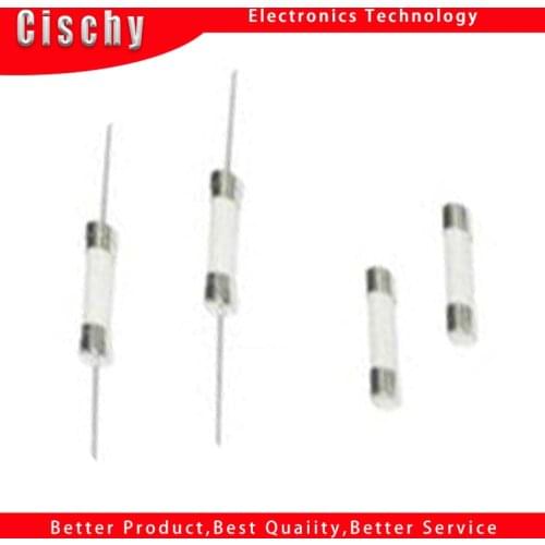 1PCS T6.3A250V T6.3AH250V 5*20MM new and original In Stock