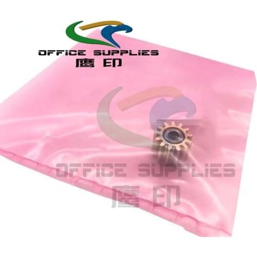 10PCS CQ890-67091Cutter Assembly Copper Gear for Designjet T120 T520 T525 T730 T830 printer plotter parts