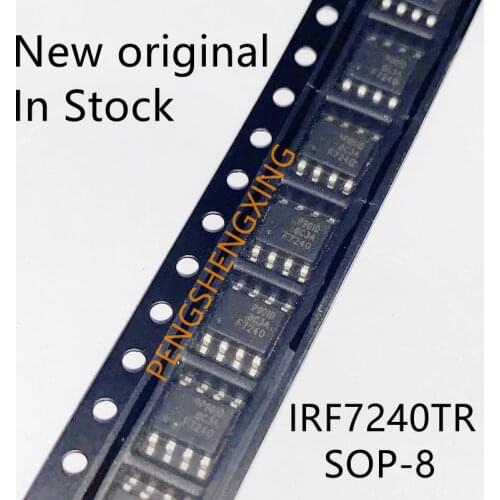 10PCS/LOT IRF7240TRPBF IRF7240 SOP8 New original spot hot sale