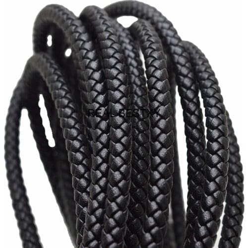 15m 12*6mm Leather Cords (3colors,each color 5m) Total Amount = US$124- Two Shortage Leather Cords Amount US$74=US$50