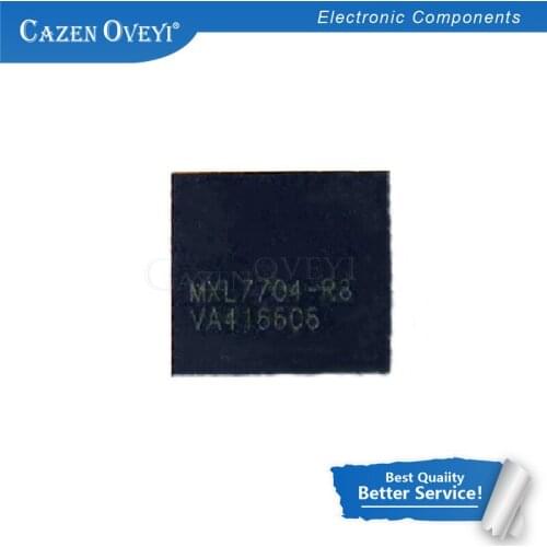 2pcs/lot MXL7704 MXL7704-R3 MXL7704-AQB-T QFN32 In Stock