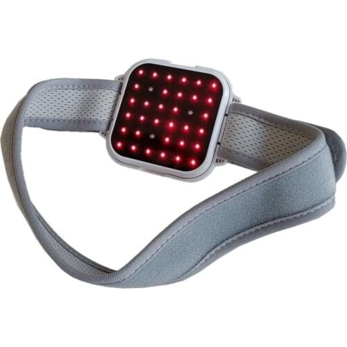 2020 Cold Laser Pain Therapy Device for Prostatitis Cervical Spondylosis 808nm lllt Low Level Laser Physiotherapy Pad