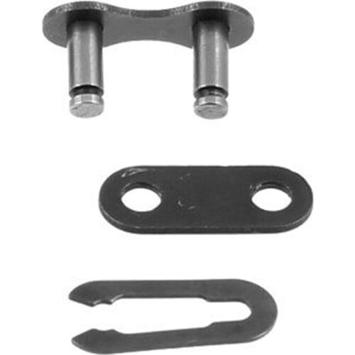 5 Pcs Bicycle Bike Metal Chain Master Link Connectors Repair Parts