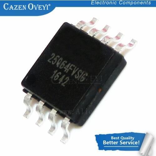 5pcs/lot W25Q64FVSSIQ W25Q64FVSIQ 25Q64FVSIQ 25Q64 SOP-8 In Stock