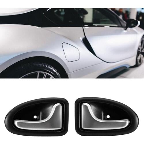 70% HOT SALES!!! Left/Right Car Interior Door Handle Knob Suitable for Renault Clio 2000-2009 2/3-4/5