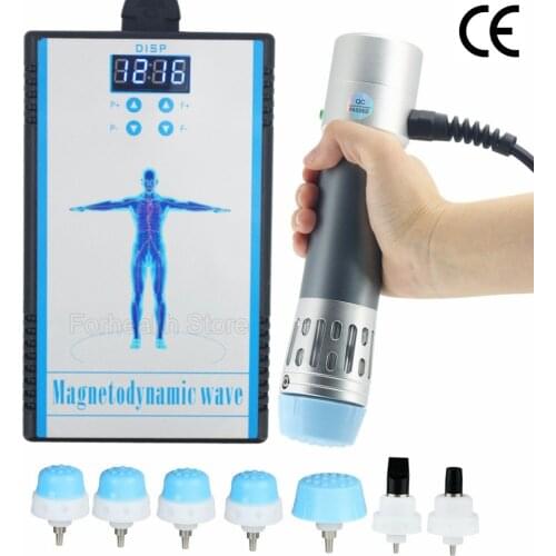 Shockwave Therapy Machine For Erectile Dysfunction Physiotherapy Relieve Tennis Elbow Pain Portable Shock Wave Therapy Machine