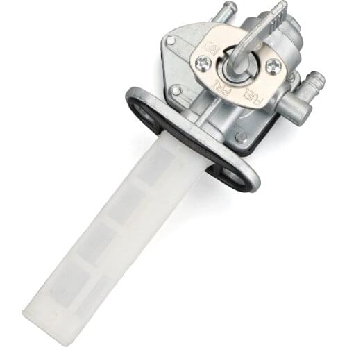 Areyourshop For Kawasaki 750 LTD KZ750 KZ650 KZ1100 Petcock Fuel Switch Valve Assembly 51023-1375 Aluminum Alloy Motorcycle