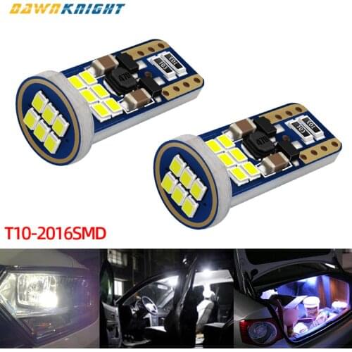 DAWN KNIGHT LED Bulbs W5W (W2.1x9.5d)