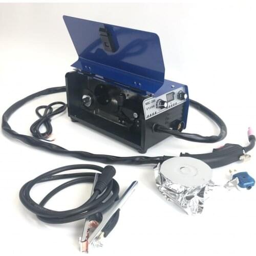 Ru Delivery Nbc280 Mini Welding Machine Welding Semiautomatic Devicesmall Airless Welding Machine Semi-Automatic Welding
