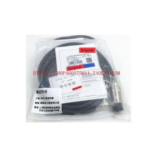 E2A-M18KS08-WP-B1 B2 E2A-M18KS08-WP-C1 C2 Switch Sensor New High Quality