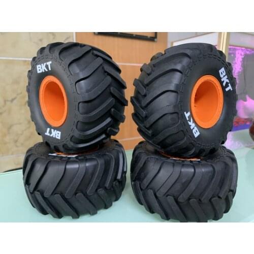 140mm MAX-D 2.2 1/10 RC Rock Crawler Car Tire Set for axial SMT10 MAX-D 1PCS