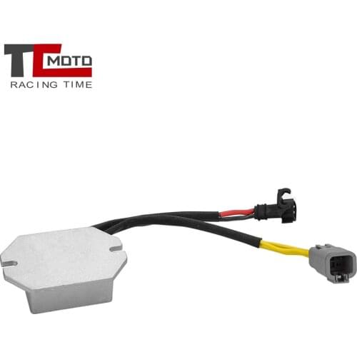 TCMOTO Motorcycle Voltage Rectifier Regulator For Buell 1125 CR R 1125 CR 1125R 2008 2009 2010