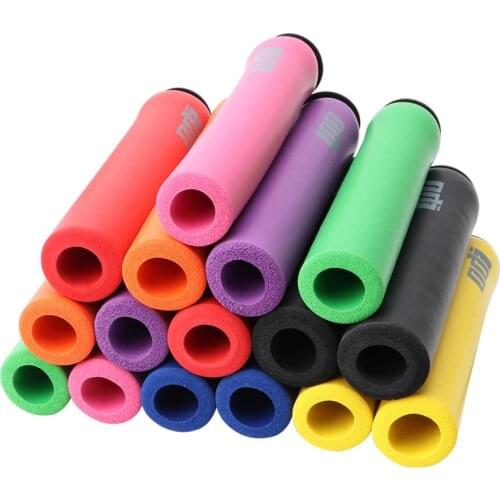 ODI Silicone Grip Cover Mountain Road Bike Folding Rider Bicycle Grips Ultra-light Shock Absorption Dirt-resistant Handle Cover