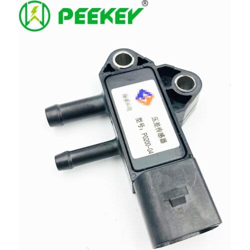 P0200-04 OEM OEM GENUINE DONGFENG TRUCK DIFFERENTIAL PRESSURE SENSOR