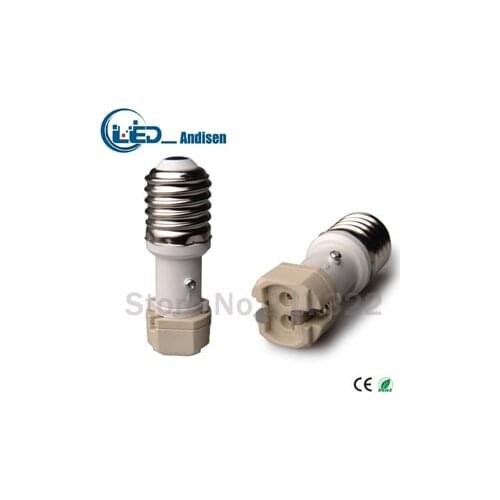 E40 TO G12 adapter Conversion socket High quality material fireproof material E12 socket adapter Lamp holder