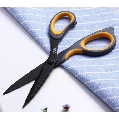 Sewing Tailors Scissors Cutting Scissors For Stainless Steel Cutter Embroidery Cross Stitch Soft Grip School Scissors Accessory