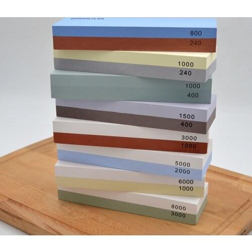 Professional Kitchen Knife Sharpener Sharpening System Whetstone Scissor Sharpening Tool Sharpening Stone apex Whetstone