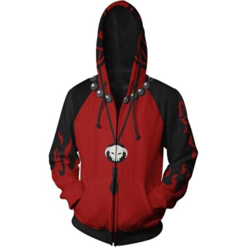 One Piece Luffy Cartoon Print Hoodie Sweatshirts 2021 Autumn Winter Men Hoodies With Cap Anime Harajuke Menszippe Hoody Pullove