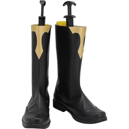 Castlevania Season 3-Trevor Belmont Cosplay Shoes Boots Halloween Costumes Accessory Custom Made