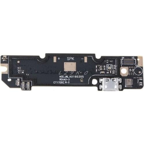 USB Charging Port Connector Board Flex Cable Replacement For Xiaomi Redmi Note 3